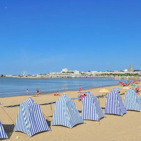 Le Grain De Sable Apartment