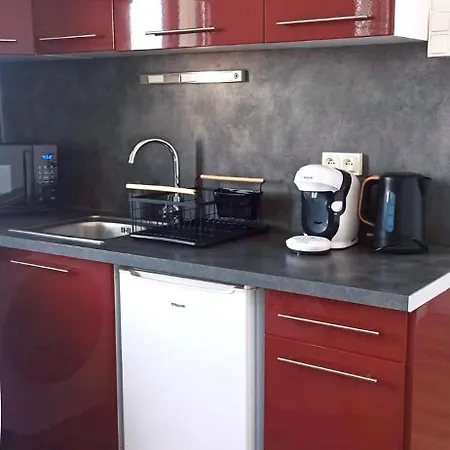 Le Grain De Sable Apartment