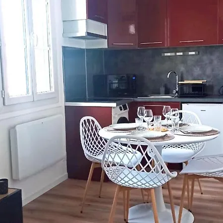 Le Grain De Sable Apartment Royan