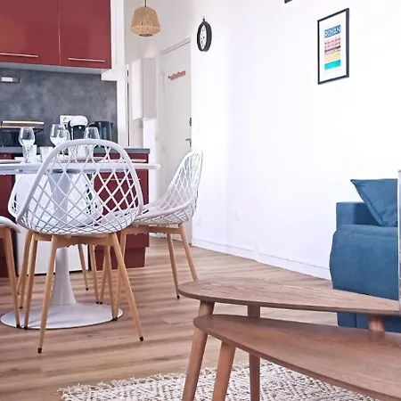 Apartment Le Grain De Sable