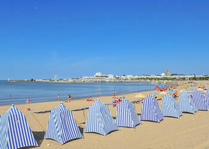 Le Grain De Sable Apartment