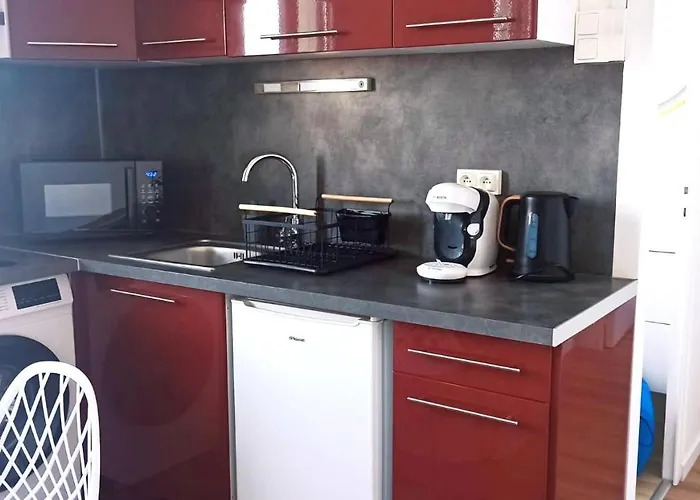 Le Grain De Sable Apartment