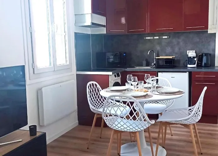 Le Grain De Sable Apartment Royan