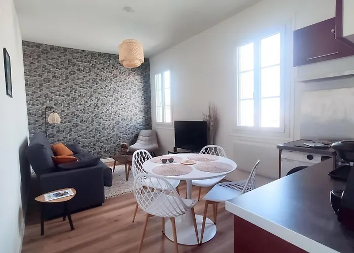 Le Grain De Sable Apartment