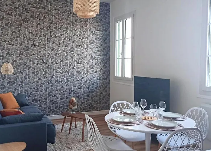 Apartment Le Grain De Sable *