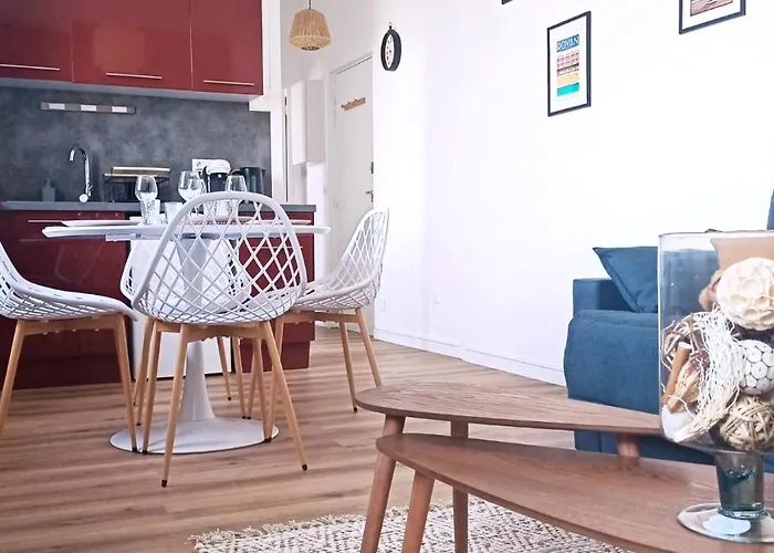 Apartment Le Grain De Sable